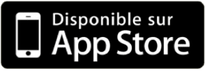 Application mobile PTI Neovigie - AppStore