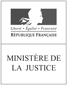 logo Ministère de la Justice