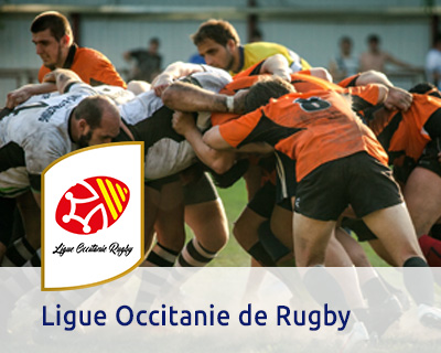 La Ligue Occitanie de Rugby a fait le choix de VigieApp®